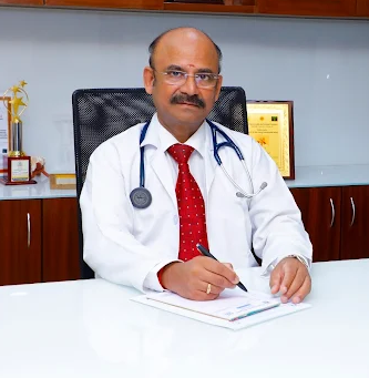 Dr. Thillai Vallal ' venkataeswara hospital '