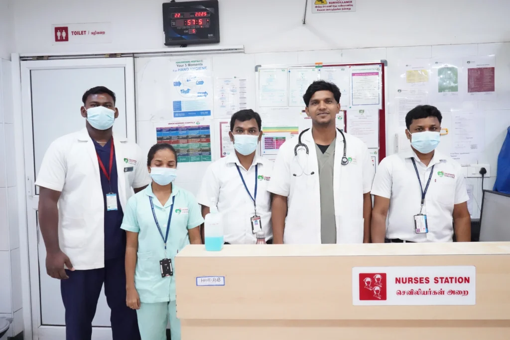 Venkateswara Hospital