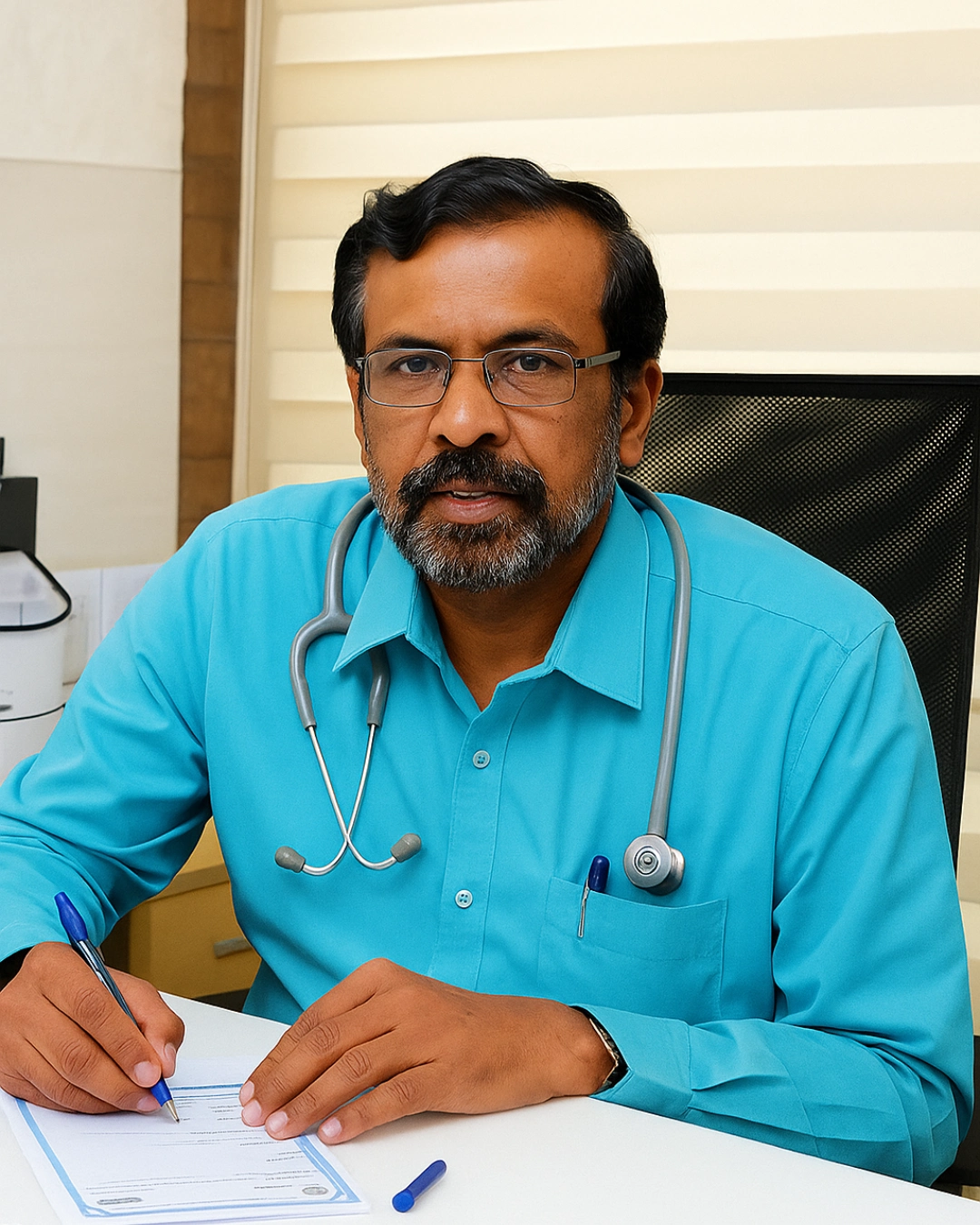 DR. RAMASUBRAMANIAN
