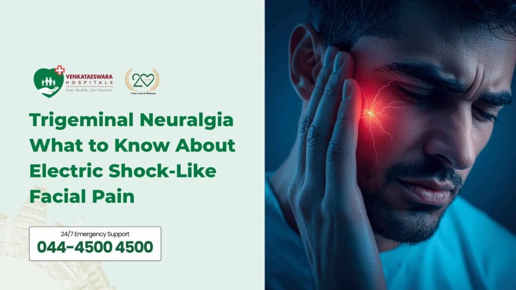 trigeminal neuralgia