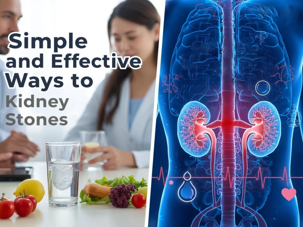 Kidney stone prevention