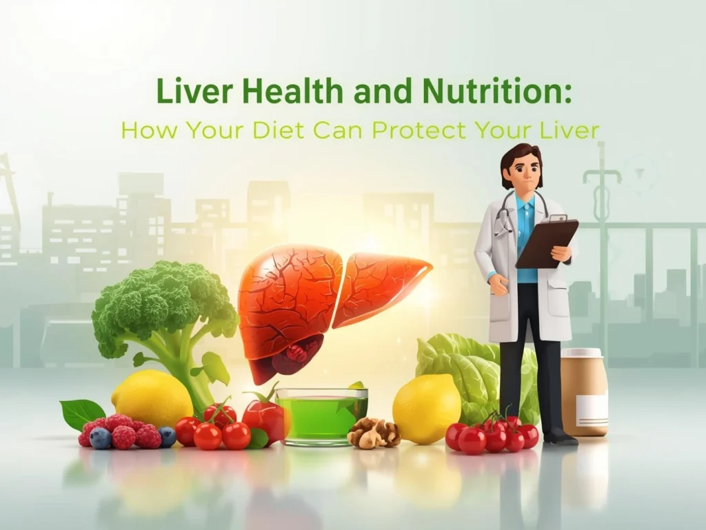 Liver Health Diet