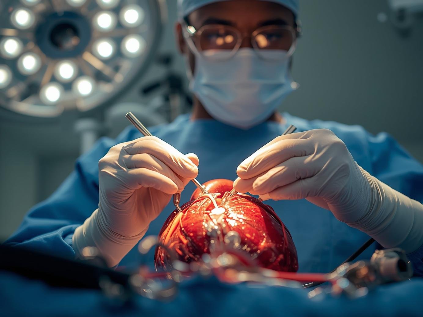 Off-Pump Coronary Artery Bypass Surgery