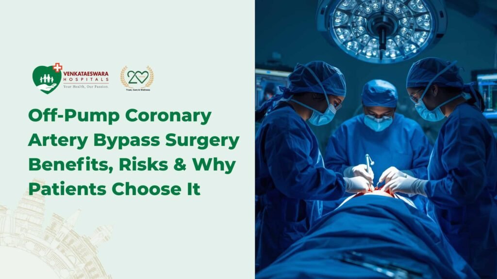 Off-Pump Coronary Artery Bypass Surgery