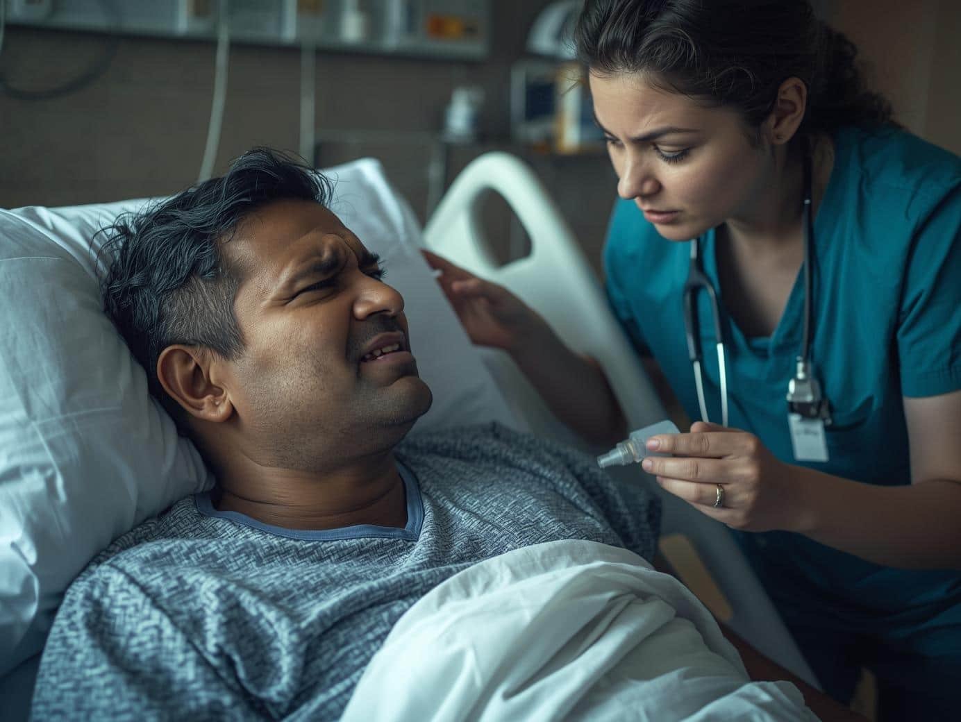 Early warning signs of heart problems