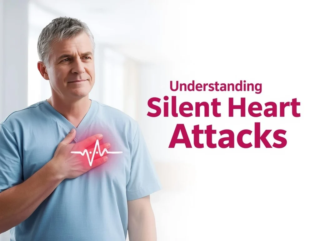 Silent Heart Attack