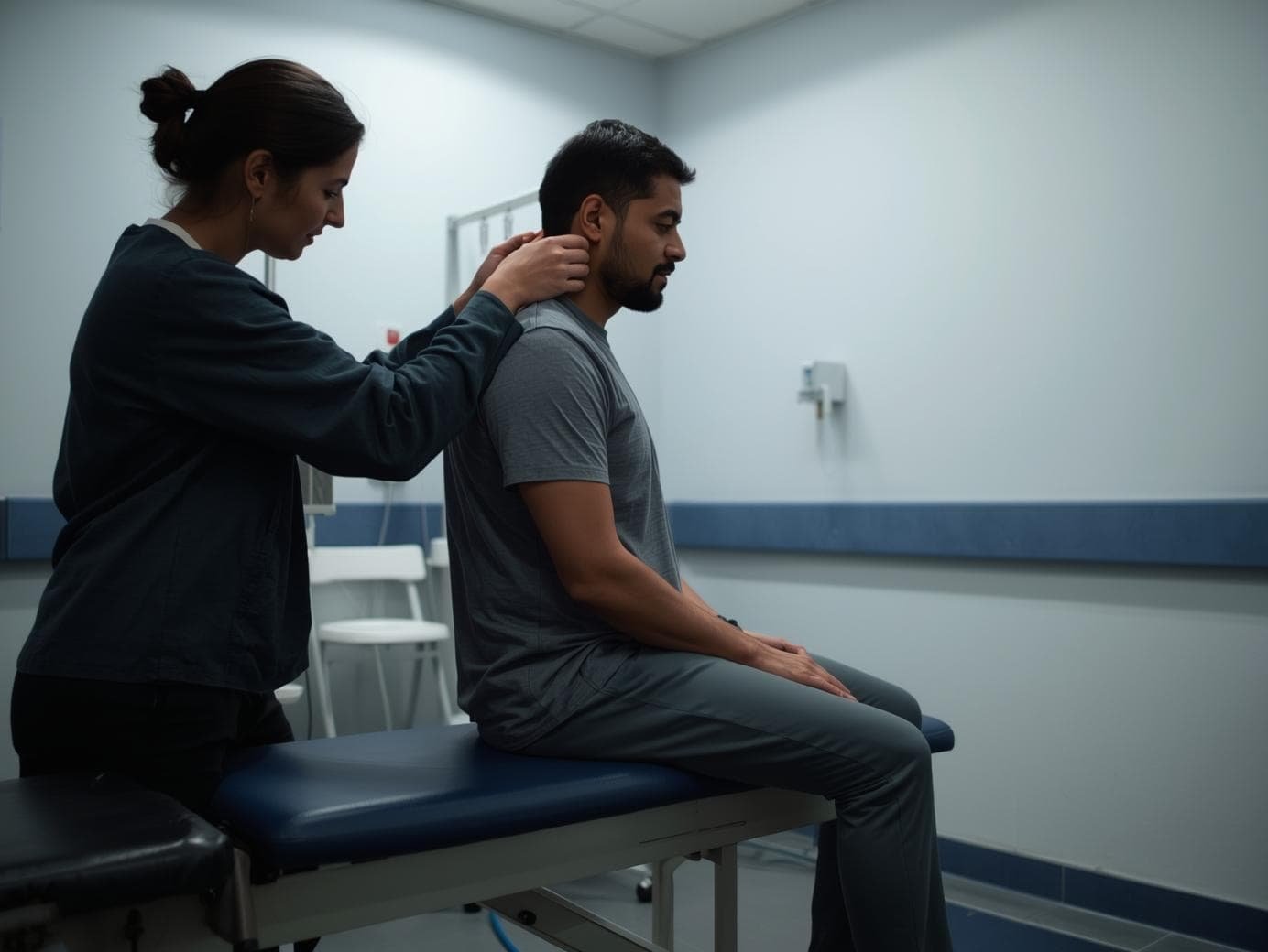 Regular physiotherapy sessions in Chennai