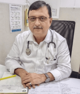DR. A P CHAKRABORTY