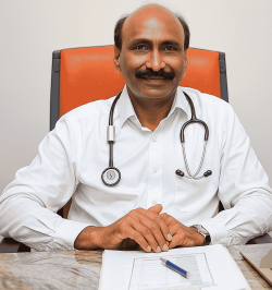 DR. R. KRISHNAMOORTHY