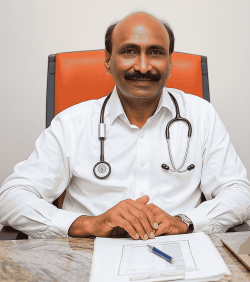 DR. R. KRISHNAMOORTHY