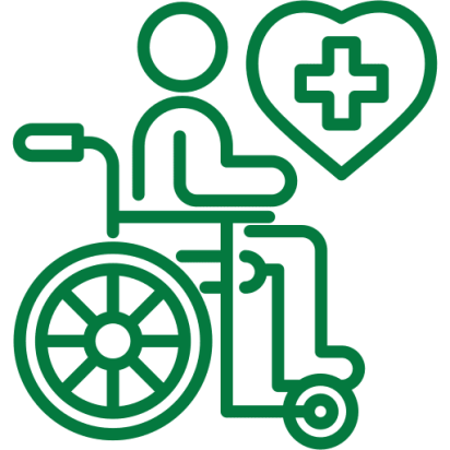 Ambulation mobilisation in Chennai